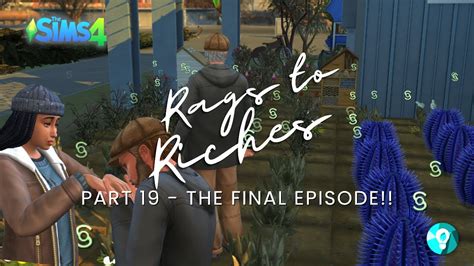 We Hit Challenge Complete The Sims Rags To Riches Part