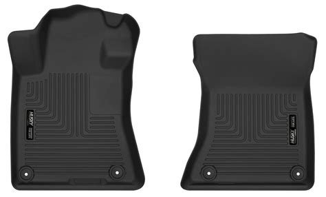 Husky Liners 54851 Husky X Act Contour Floor Liners Summit Racing