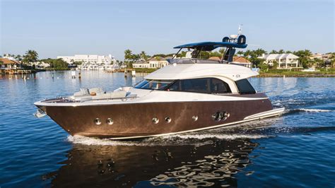 Monte Carlo Yachts Flybridge Hmy Yachts