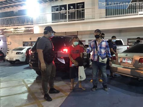 Three Alleged Illegal Drug Dealers Arrested In Jomtien Reportedly