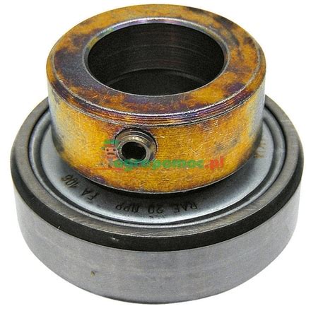 Fag Radial Insert Ball Bearing Rae Npp Spare Parts For