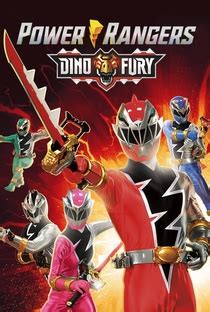 Power Rangers Dino Fury De Fevereiro De Filmow