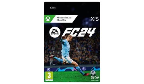 Buy Ea Sports Fc 24 Xbox One And Xbox Series Xs Game Xbox Series Games