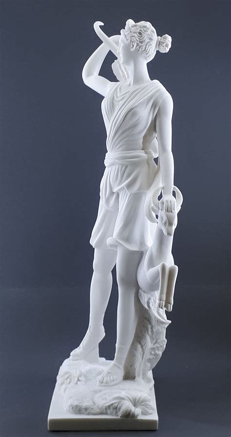 55 Cm Diana Of Versailles Greek Goddess Artemis Statue Sculpture Cast