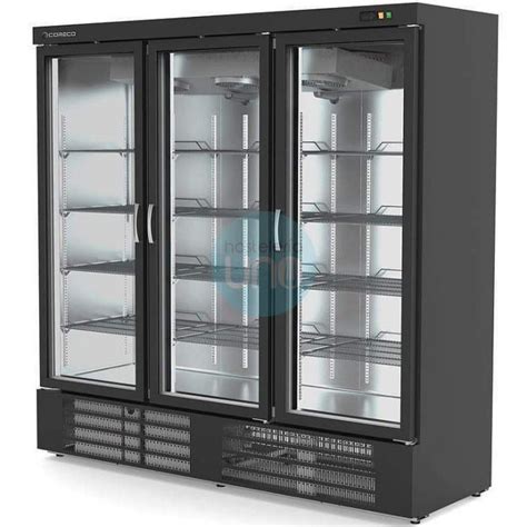 Armario Expositor Refrigerado Triple Coreco Ebr