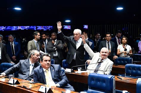 Senado Aprova Taxa O De Offshores E Fundos Exclusivos De Super Ricos