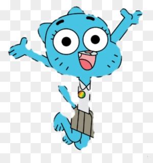 Gumball Watterson Dancing