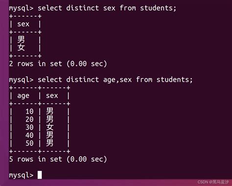 数据库和表的操作 数据库表编写 Csdn博客