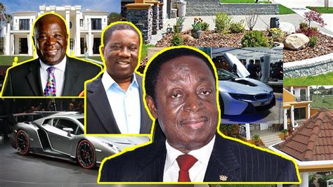 Meet The Top 10 Richest Men In Ghana July 2020 Youtube