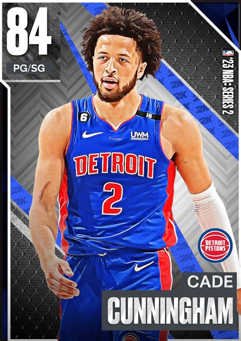 NBA 2K23 2KDB Custom Lineup Detroit Pistons