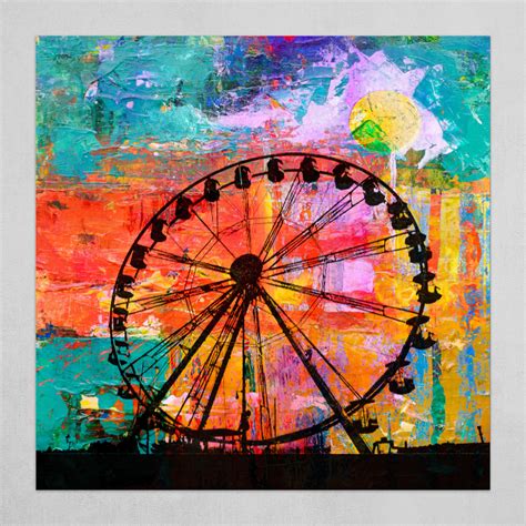 Otis Porritt - FERRIS WHEEL