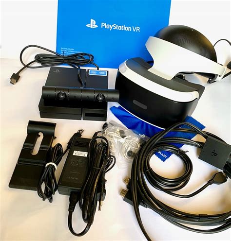 Google VR Sony PlayStation VR CUH ZVR1 Kamera V2 10564337869