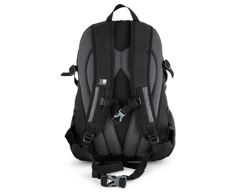 Karrimor 30l Metro Backpack Dark Reflective Nz