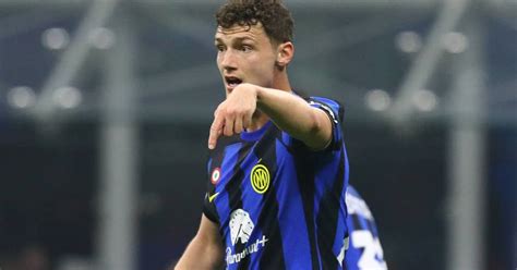 Pavard Verr T Genau Deshalb Habe Ich Bayern Verlassen