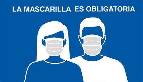 Uso Obligatorio De Mascarilla Observatorio De Salud Especialistas Ya