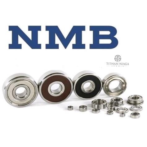 Jual Bearing NMB 1280 Zz DDL DLT 8x12x3 5 Shopee Indonesia