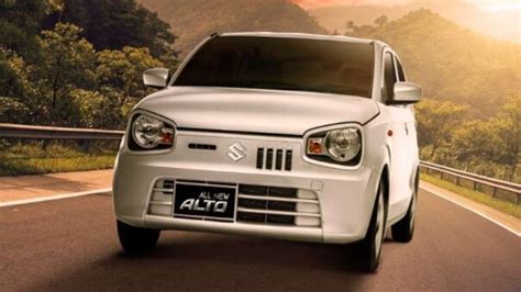 Suzuki Alto VXL AGS Price Features In Pakistan