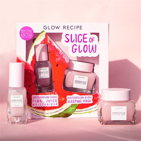 Glow Recipe Watermelon Set - Recip prism