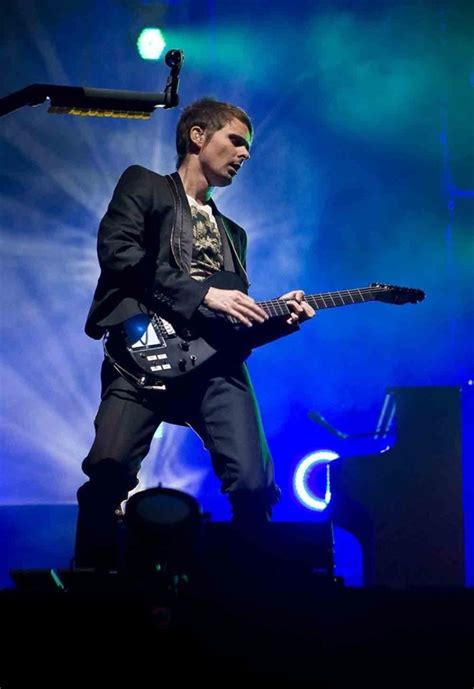 Matt Bellamy Comparte Fragmento De Una Nueva Canci N De Muse