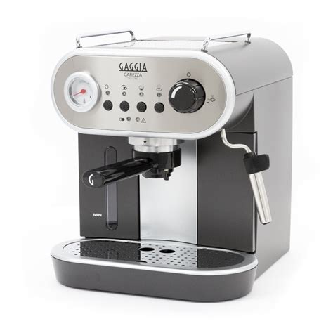 Espressor Semiautomat Gaggia CAREZZA DELUXE