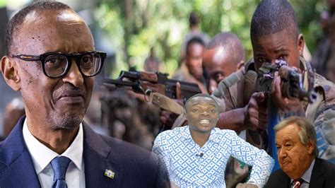 AFFRONTEMENT FARDC M23 NOUVELLE STRATEGIE DE KAGAME LONU REJOINT