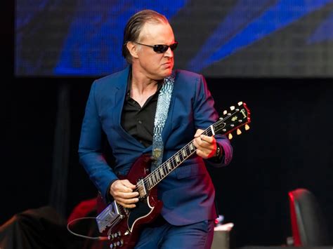 “they Were Not Only Masters Of The Music But Also Show Business” Joe Bonamassa On What Set The