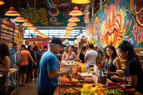 Exploring The Vibrant Food Truck Culture In Hawaii