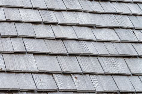 Premium Photo | Closeup shot of roof shingles background and texture