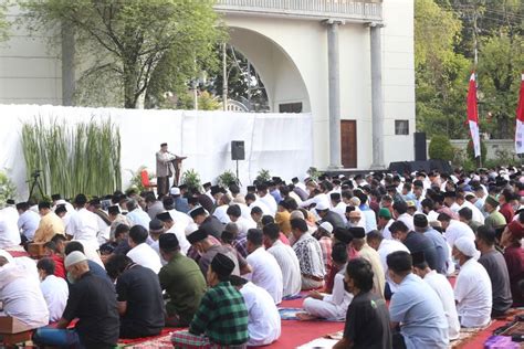 Lebaran Tanggal Berapa Ini Menurut Muhammadiyah Nu Dan