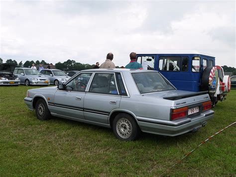 Nissan Laurel D Slx Eelco Flickr