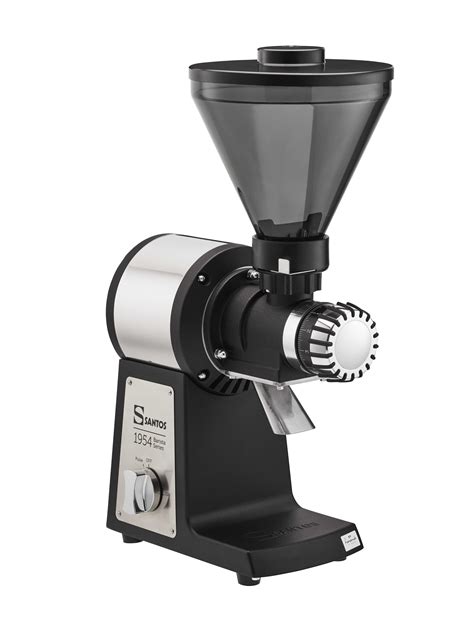 Santos To Showcase Its Coffee Grinder 01 Bar Barista Edition At Host