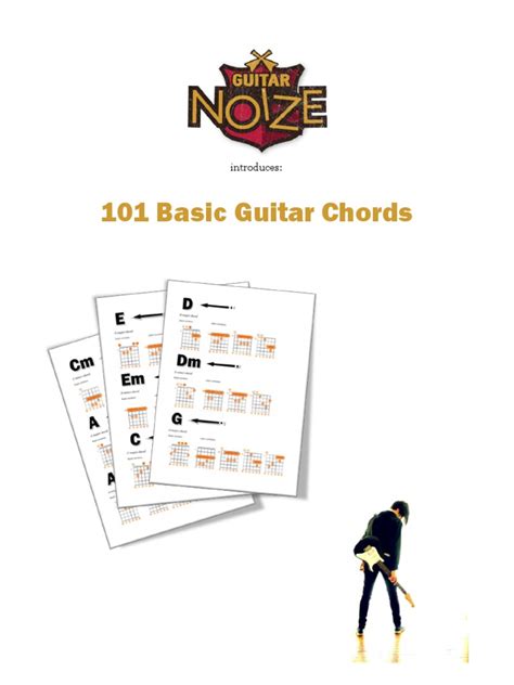 Pdf Basic Guitar Chords Dokumen Tips