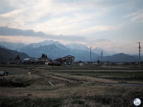 [Heisei#23] Hida mountains range and the Japanese Alps - Nippon100