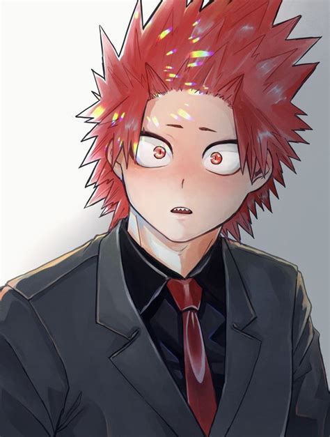 Pin De Roh Bayahíbe En Kirishima Personajes De Anime Bocetos Bonitos