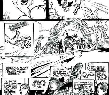 Perverts Of The Unknown 8muses Sex And Porn Comics
