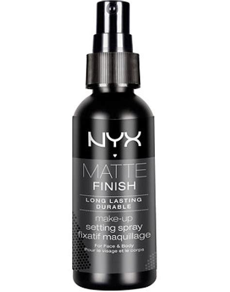 Nyx Makeup Setting Spray Review Indonesia | Saubhaya Makeup