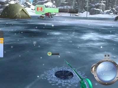 Ice Fishing Play online