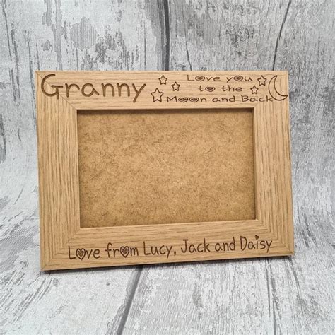 Grandma Frame Etsy