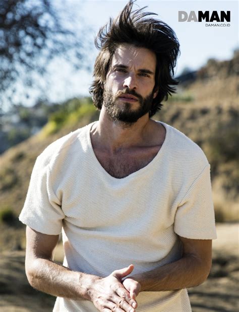 Daniel Di Tomasso Da Man Photo Shoot