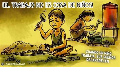 Frases por del Día Mundial contra el Trabajo Infantil