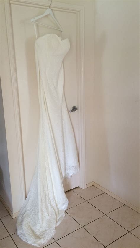 Pearl Bridal New Wedding Dress Save 67% - Stillwhite