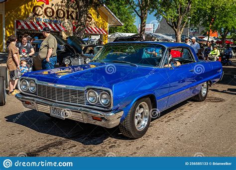 1964 Chevrolet Impala Ss Hardtop Coupe Editorial Stock Photo Image Of