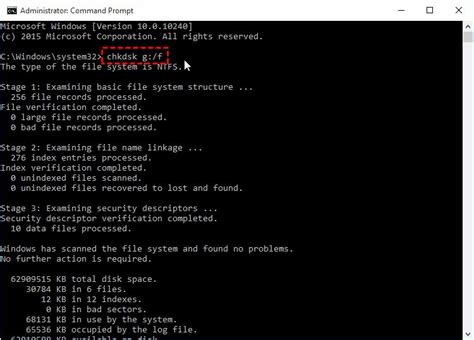 How To Fix Corrupted Hard Drive Using Cmd Darwin S Data