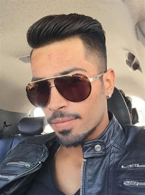 20 Hardik Pandya Hairstyles Look Classy And Bold Hottest Haircuts