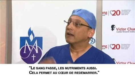 Des médecins réussissent pour la première fois à transplanter des cœurs