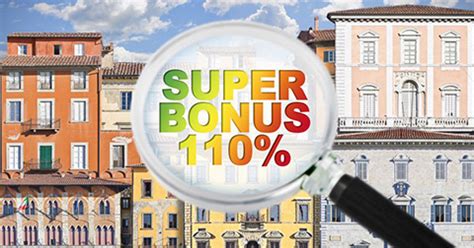 Nuove Modifiche Al Superbonus Ma Ritorna Lallarme Sulla Cessione Del