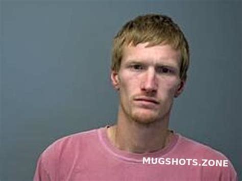 DUSTIN TREVOR HORN 11 28 2023 Baxter County Mugshots Zone