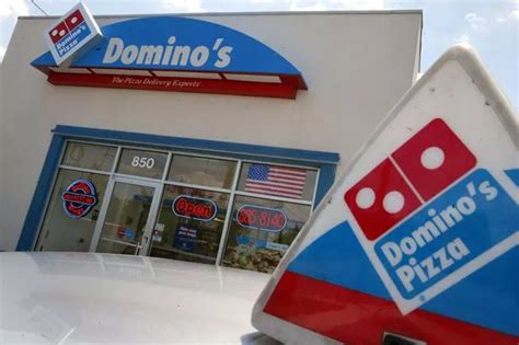 What The Three Dots On The Dominos Pizza Logo Mean And Why There Were