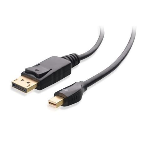 Cable Matters Gold Plated Mini Displayport Thunderbolt Port Compatible