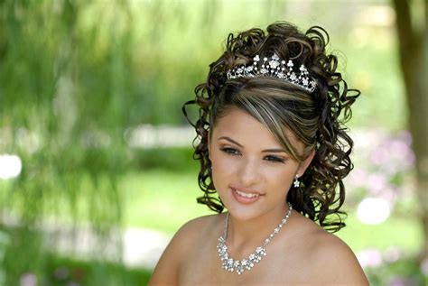 Quince Hairstyles Quinceanera Hairstyles Long Hair Styles